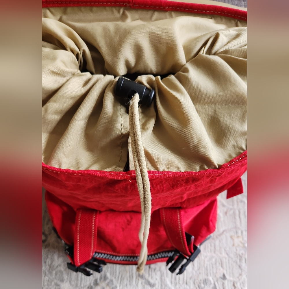 Large Kipling Backpack - Picture 3 of 5